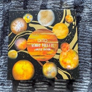 DiTO Venus Palette Limited Edition